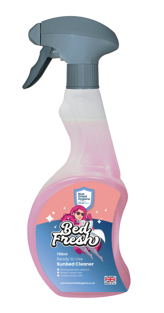 Bed Fresh Sunbed Cleaner