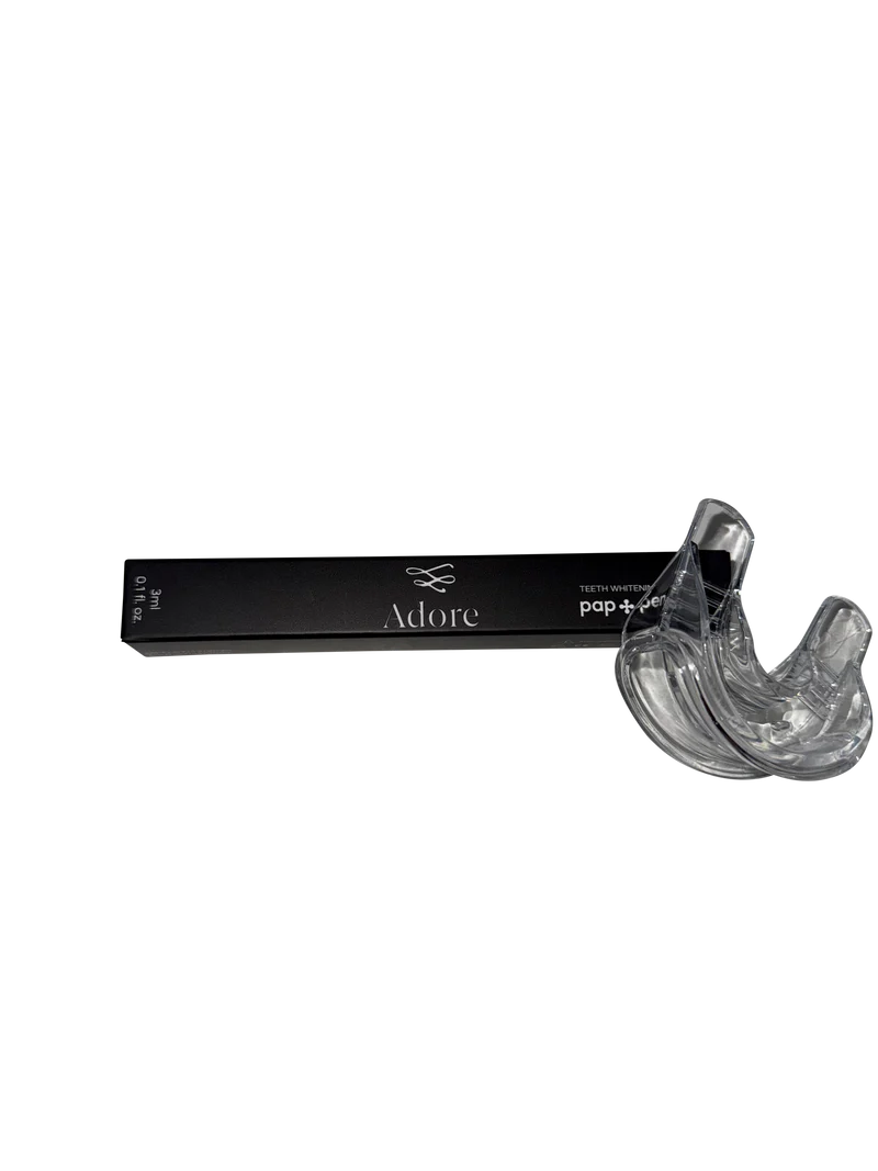 Adore Your Smile UV Teeth Whitening