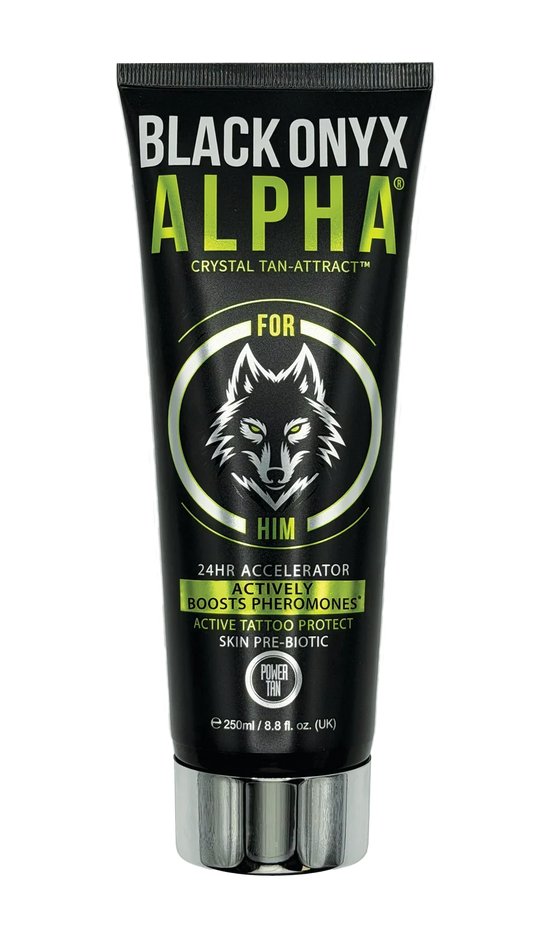 Power Tan Black Onyx ALPHA (for HIM)