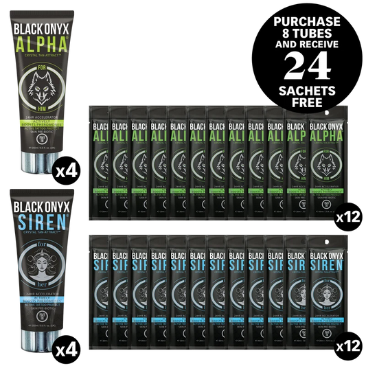Power Tan Alpha & Siren Package Deal