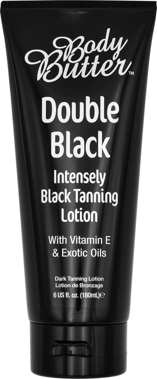 Body Butter Double Black