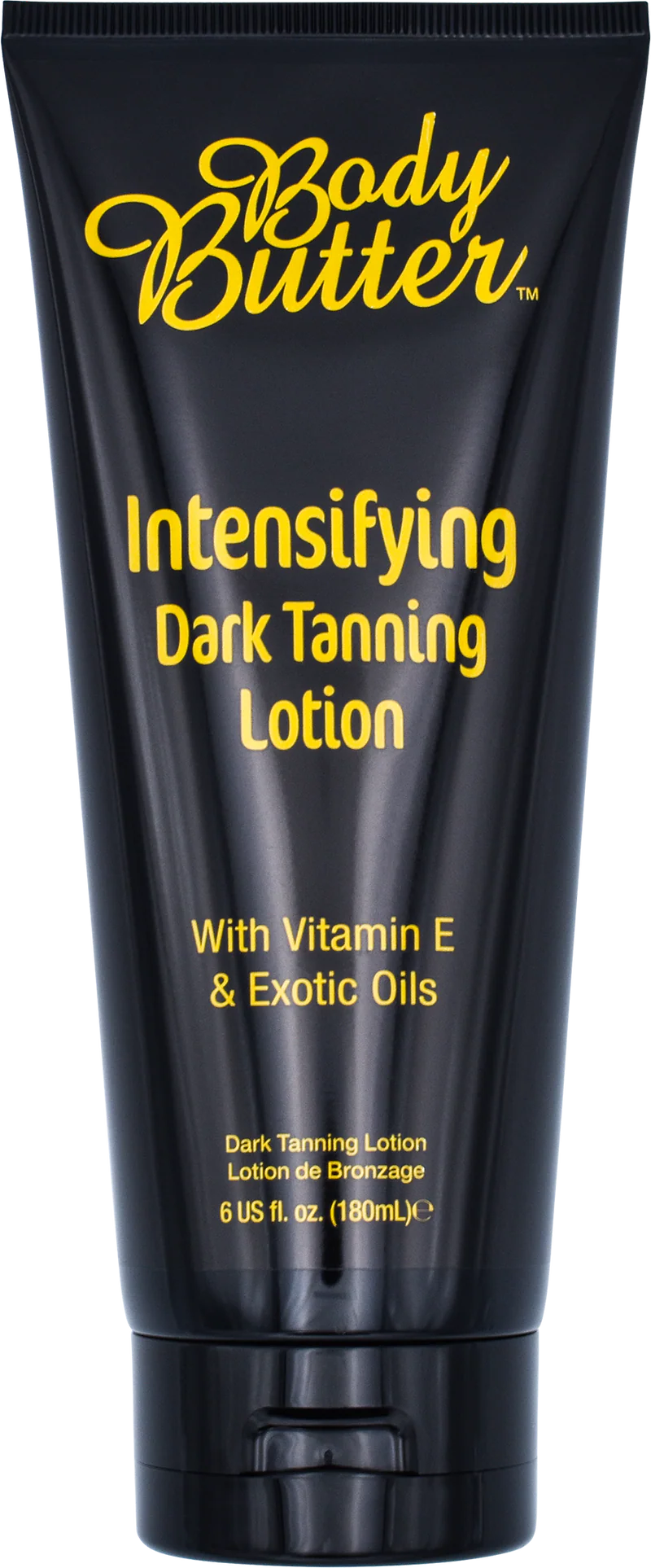 Body Butter Dark Tanning Lotion