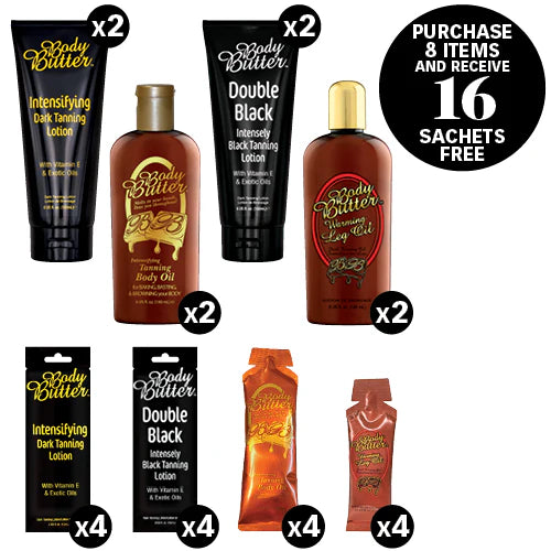 Accessories Body Butter Combo Deal