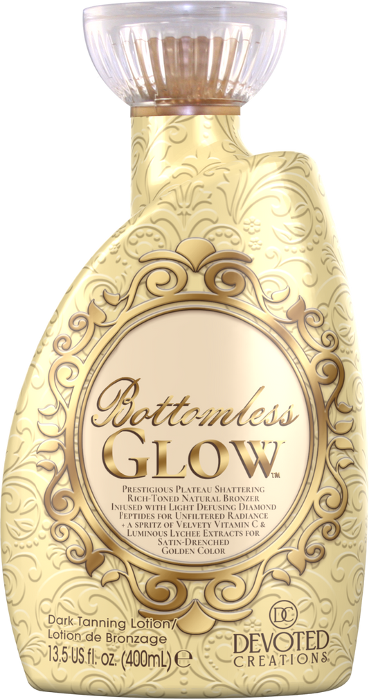 Devoted Creations Bottomless Glow 400ml