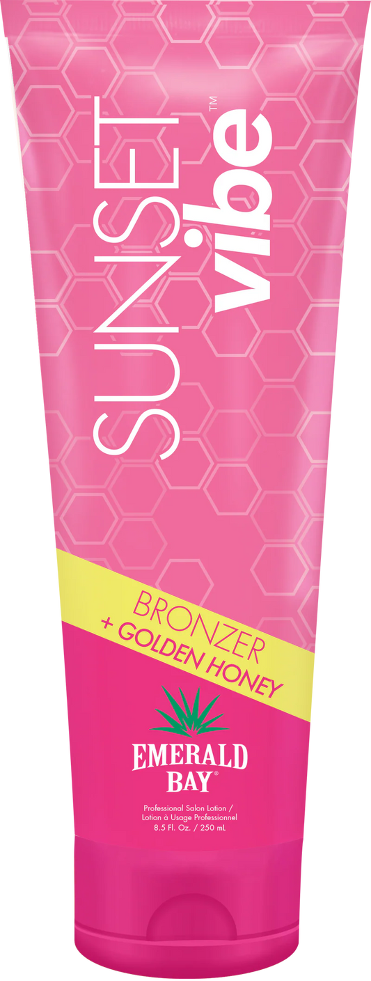 Emerald Bay Sunset Vibe Bronzer + Golden Honey