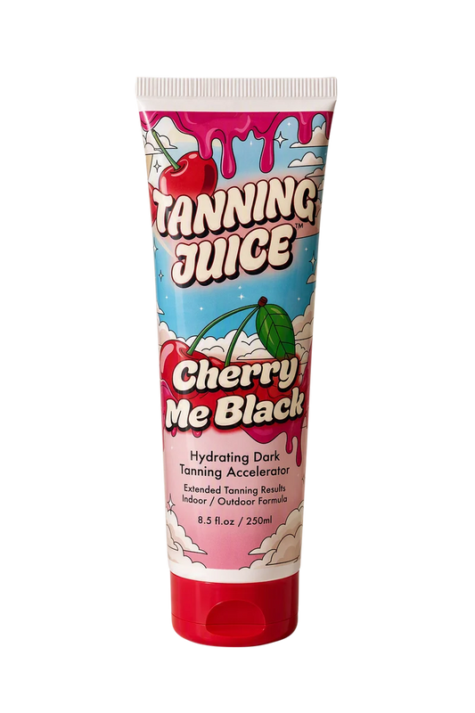 Tanning Juice Cherry Me Black 250ML