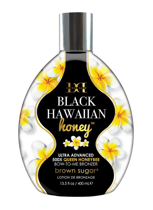 Tan Incorporated Double Dark Black Hawaiian Honey 400ML