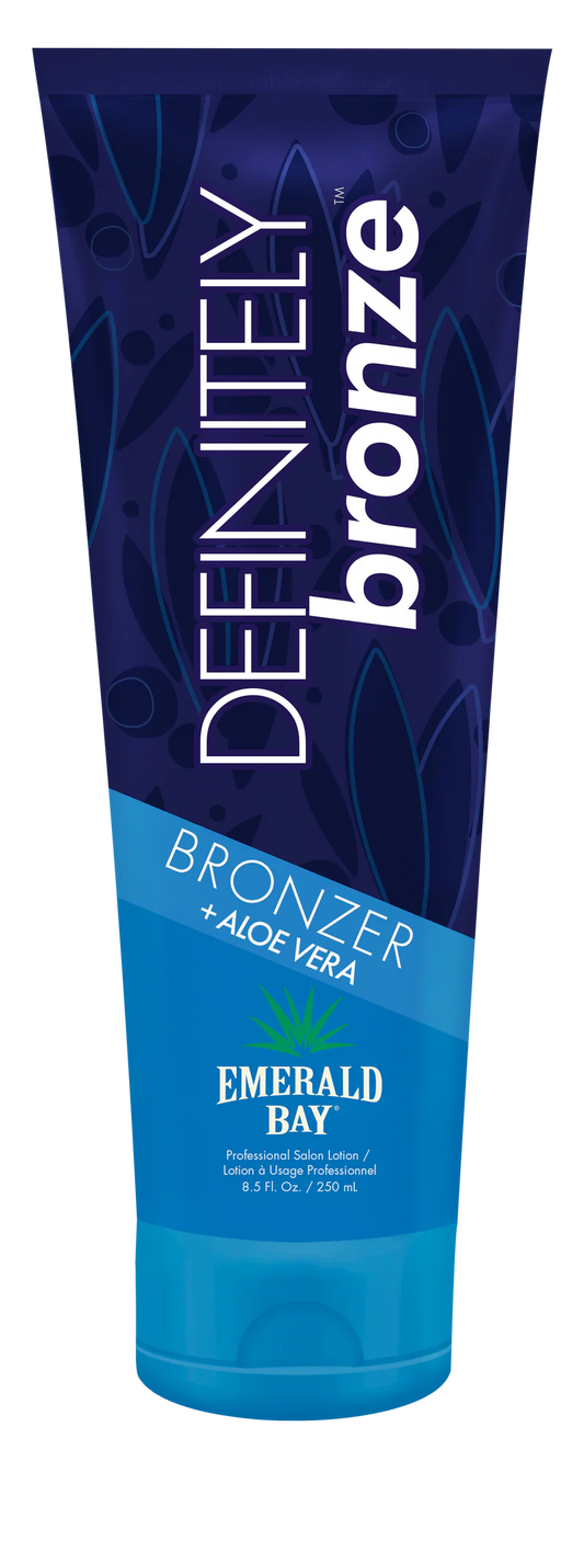 Emerald Bay Definitely Bronze Boosting Bronzer 250ml