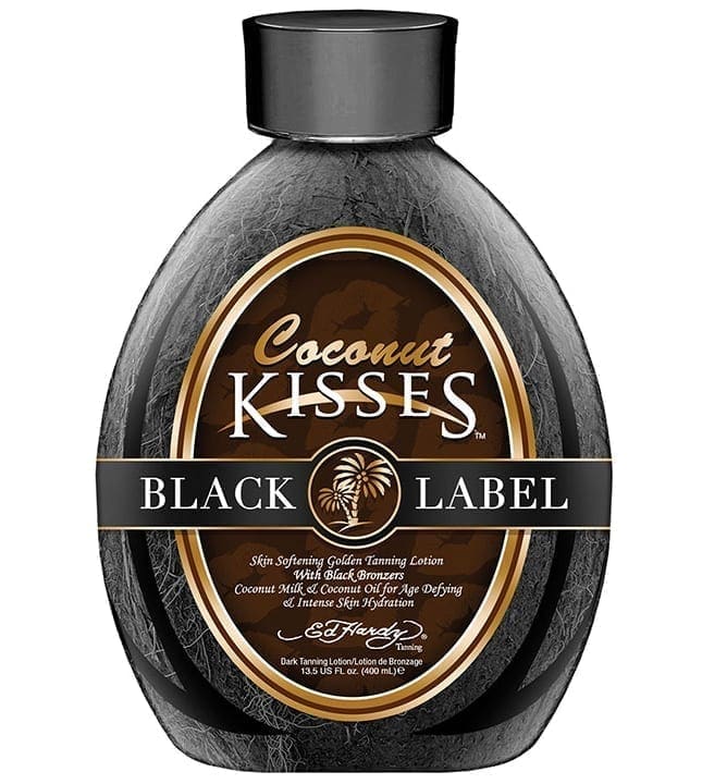 Tanovations Coconut Kisses Black Label