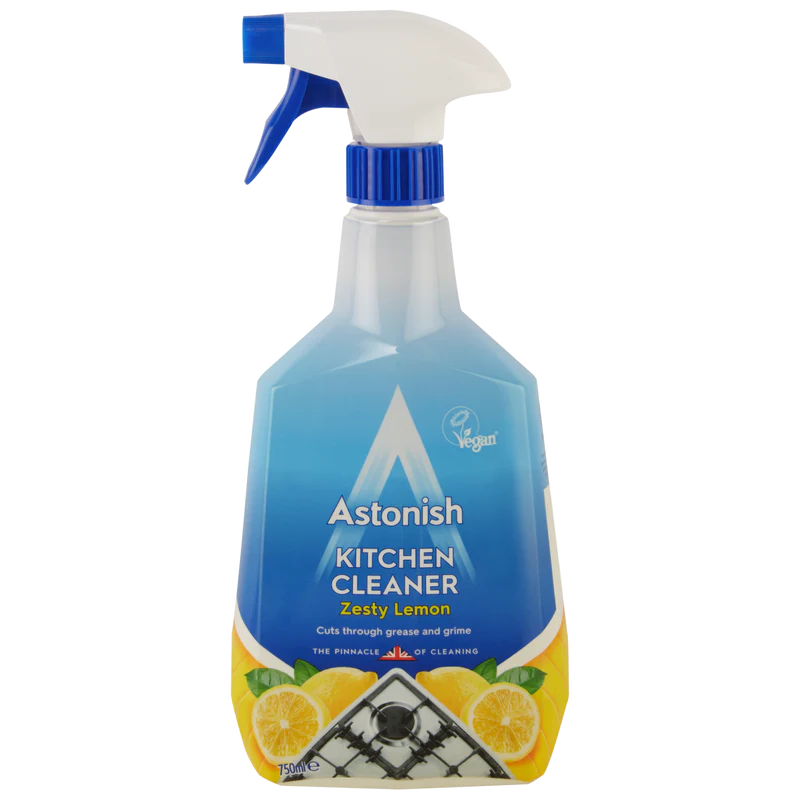 Astonish Cleaning Range