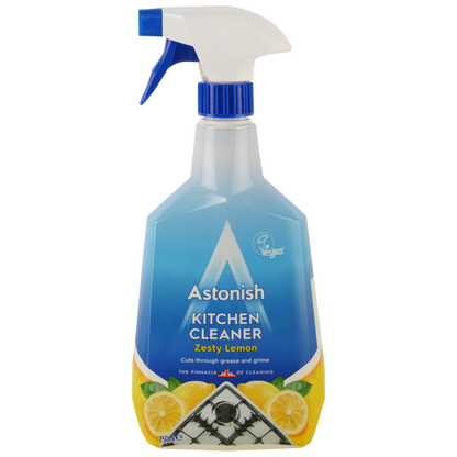 Astonish Cleaning Range