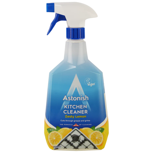 Astonish Cleaning Range