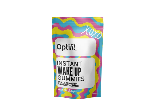 Optifil Instant Wake Up Gummies