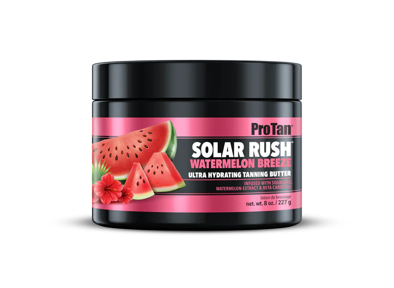 Pro Tan Solar Rush Watermelon Breeze Tanning Butter