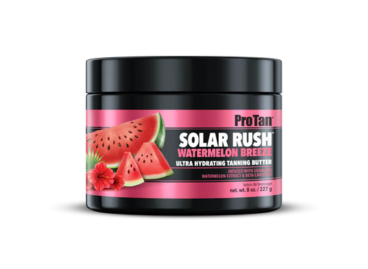Pro Tan Solar Rush Watermelon Breeze Tanning Butter
