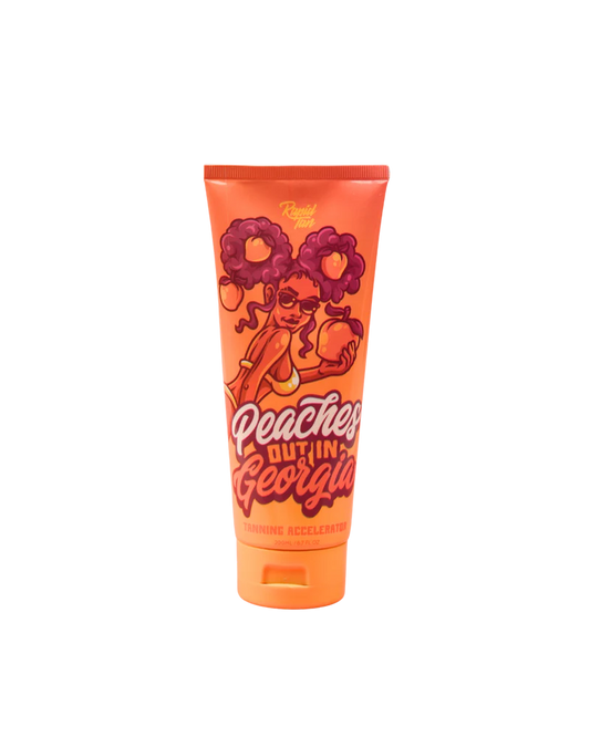 Rapid Tan 200ml Sunbed Tanning Accelerator Cream Lotion Range with display box
