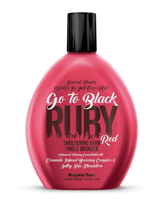 Supre Go To Black Ruby Red