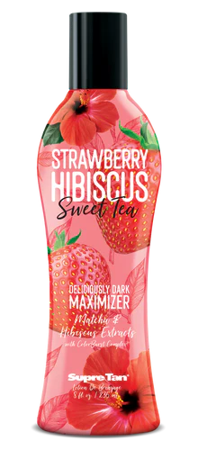 Supre Strawberry Hibiscus Sweet Tea