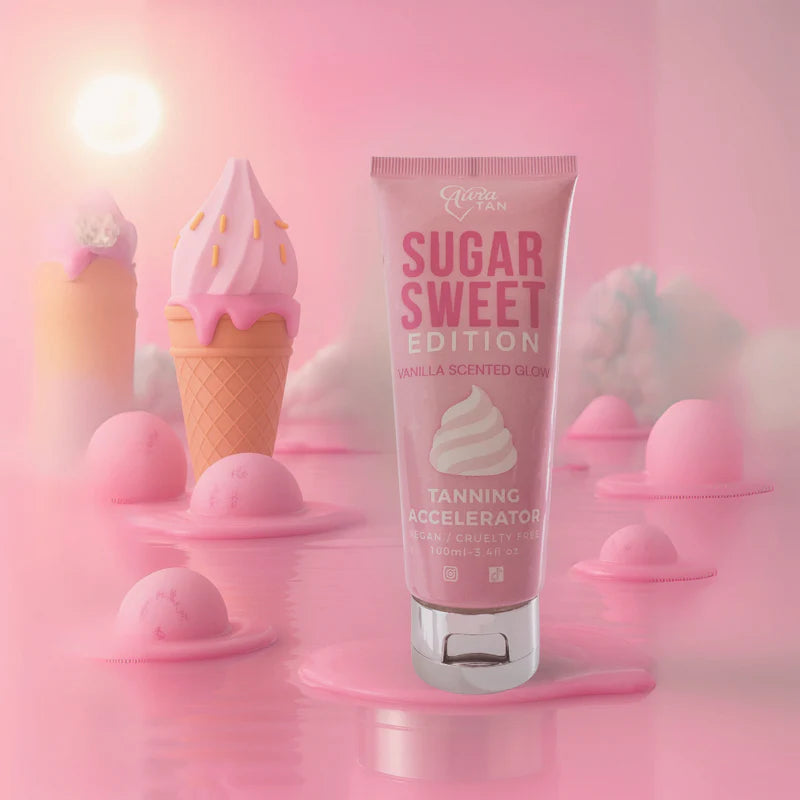 Aura Tan Sugar Sweet