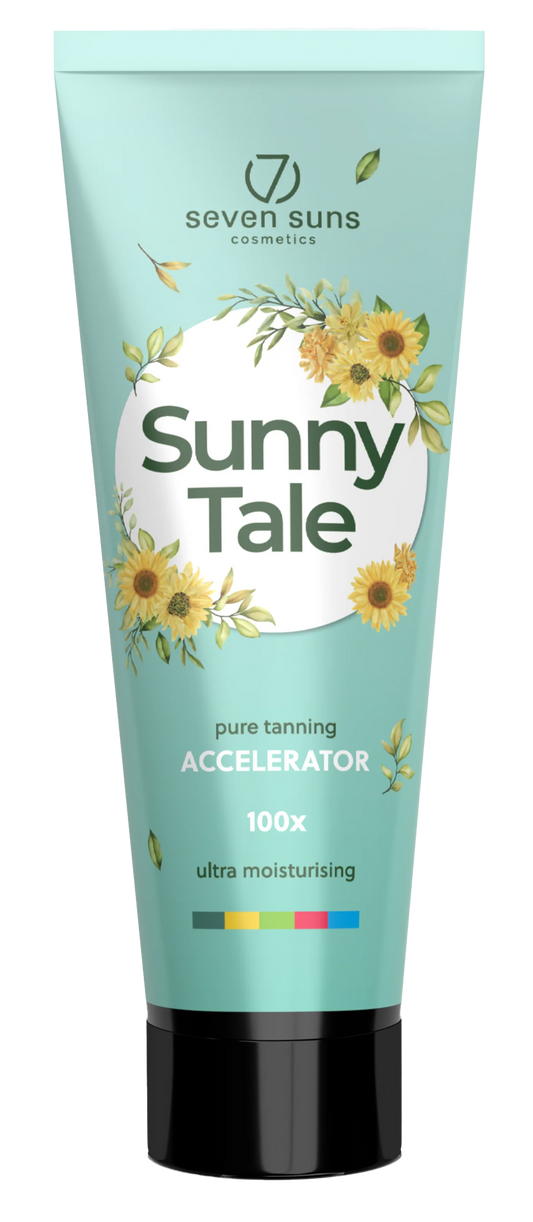 7Suns Sunny Tale 100x Pure Tanning Accelerator