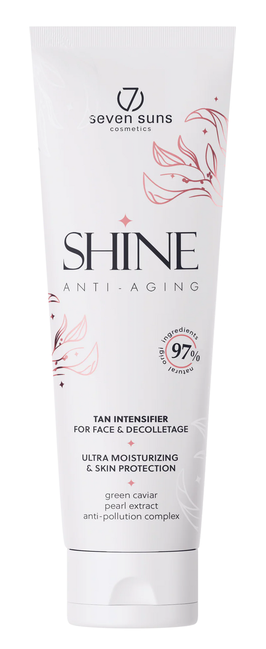 7Suns Shine Anti-Ageing Face Lotion