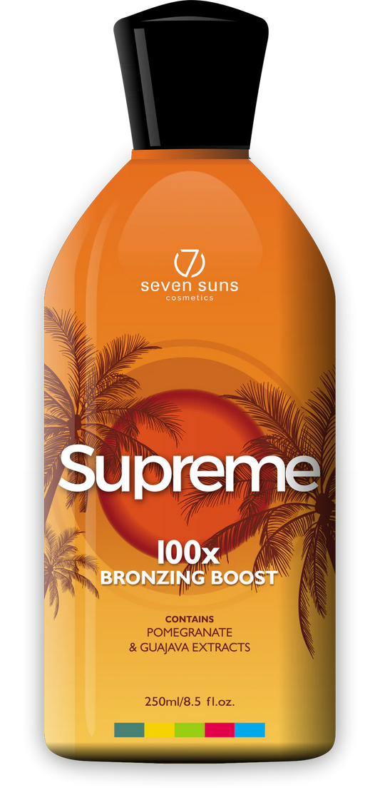 7Suns Supreme 100x Bronzing Boost