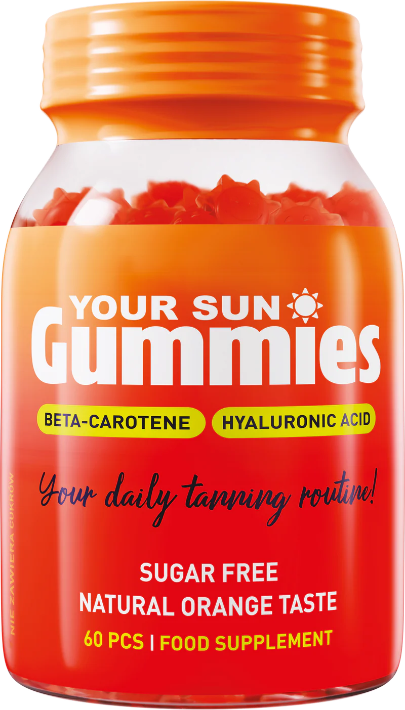 Your Sun Gummies