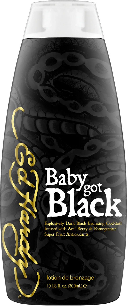 Tanovations Baby Got Black 300ml