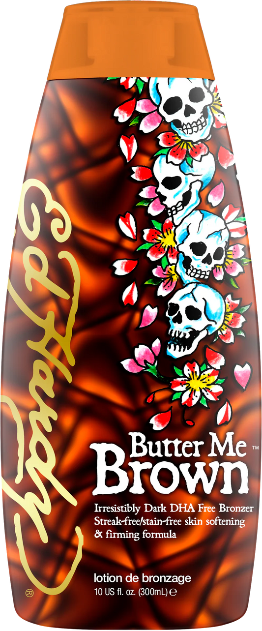 Ed Hardy Butter Me Brown 300ml
