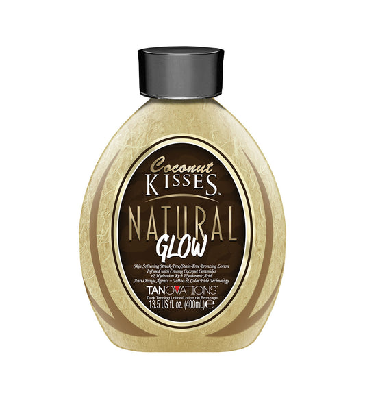 Tanovations Coconut Kisses Natural Glow