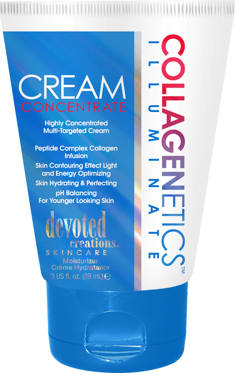 DC Collagenetics Illuminate Cream Concentrate 89ml