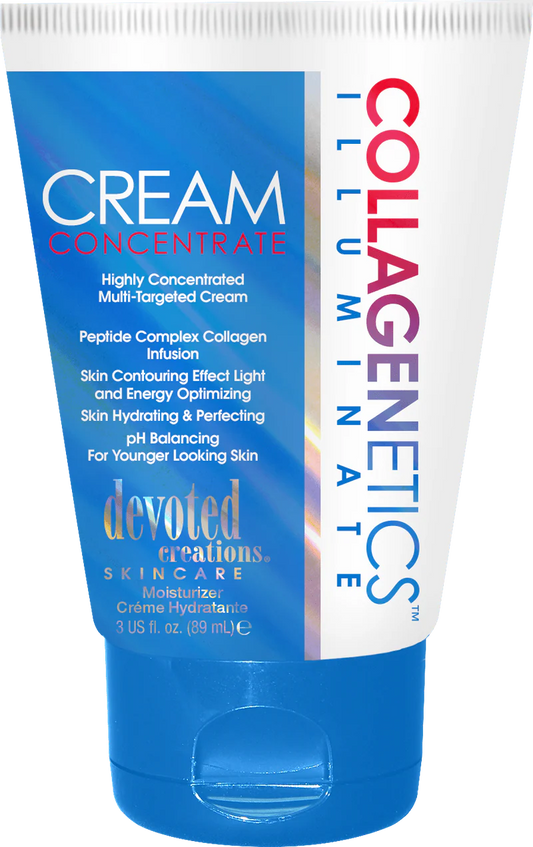 DC Collagenetics Illuminate Cream Concentrate 89ml