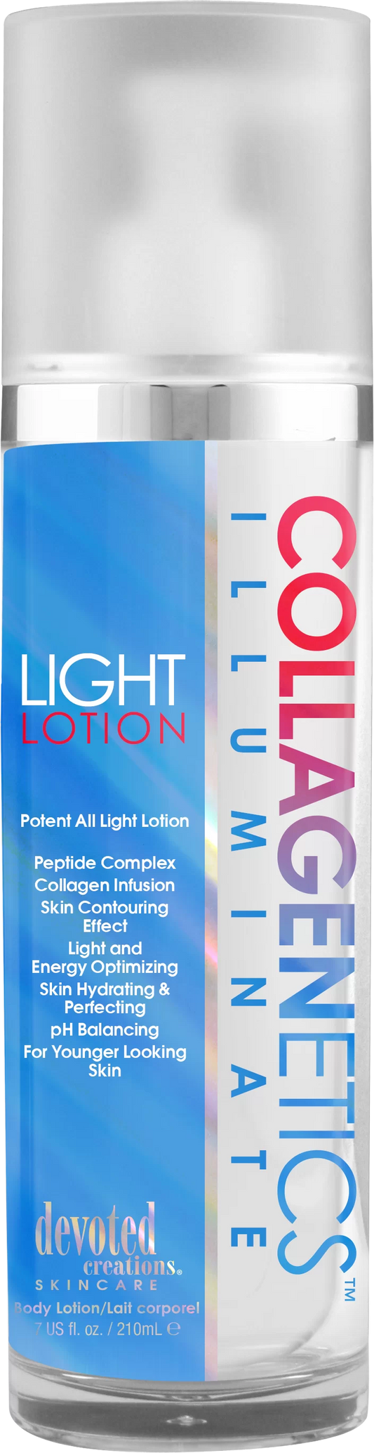 DC Collagenetics Illuminate Light Lotion 210ml
