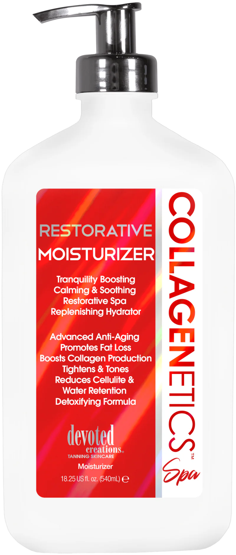 DC Collagenetics Restorative Moisturizer 540ml