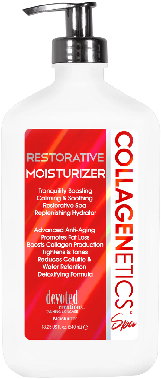 DC Collagenetics Restorative Moisturizer 540ml