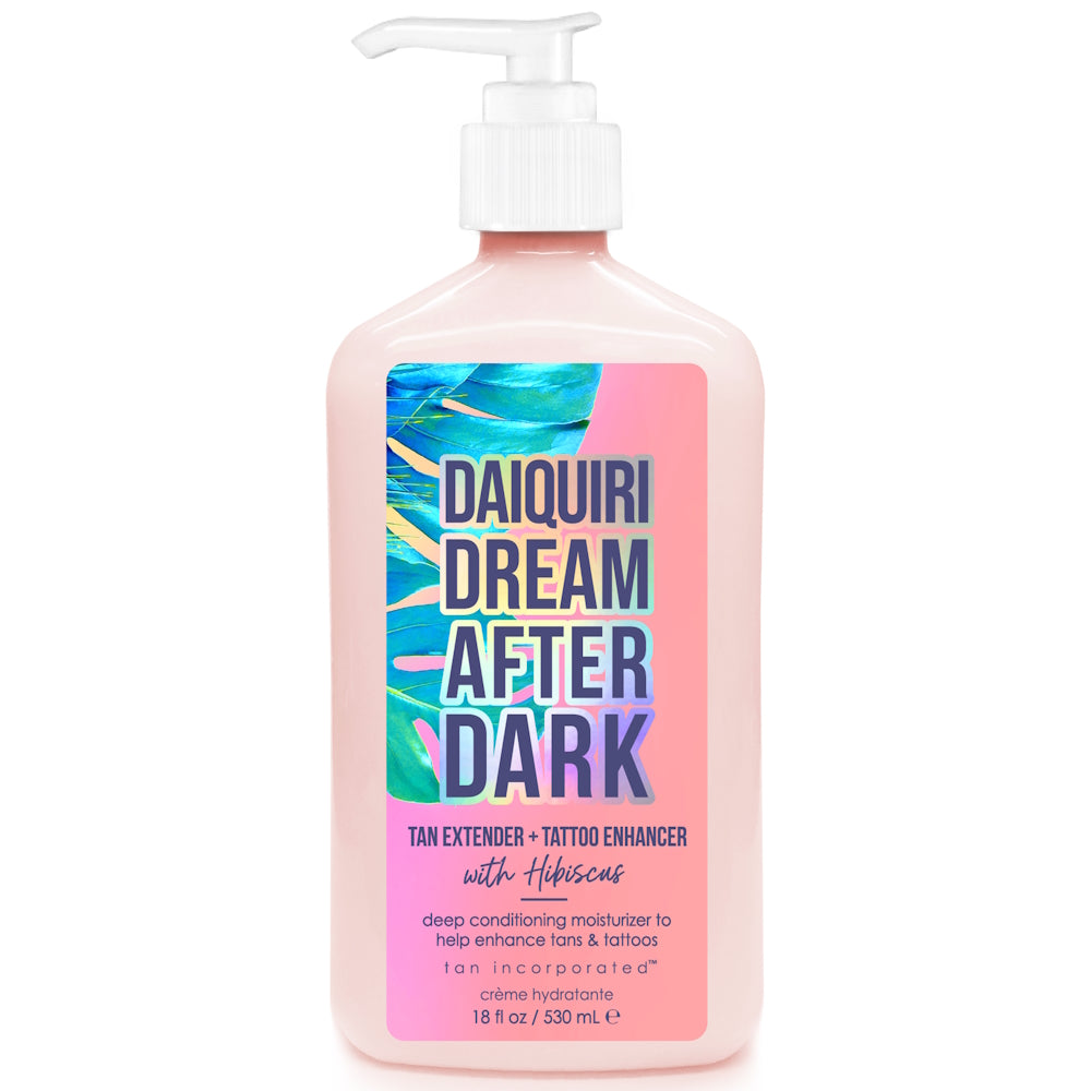 Tan Inc Daiquiri Dream After Dark Tan Extending Moisturiser 500ml