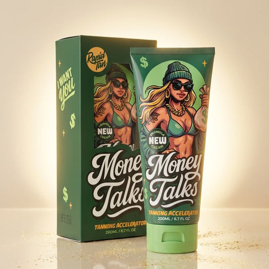 Rapid Tan Money Talks 200ml