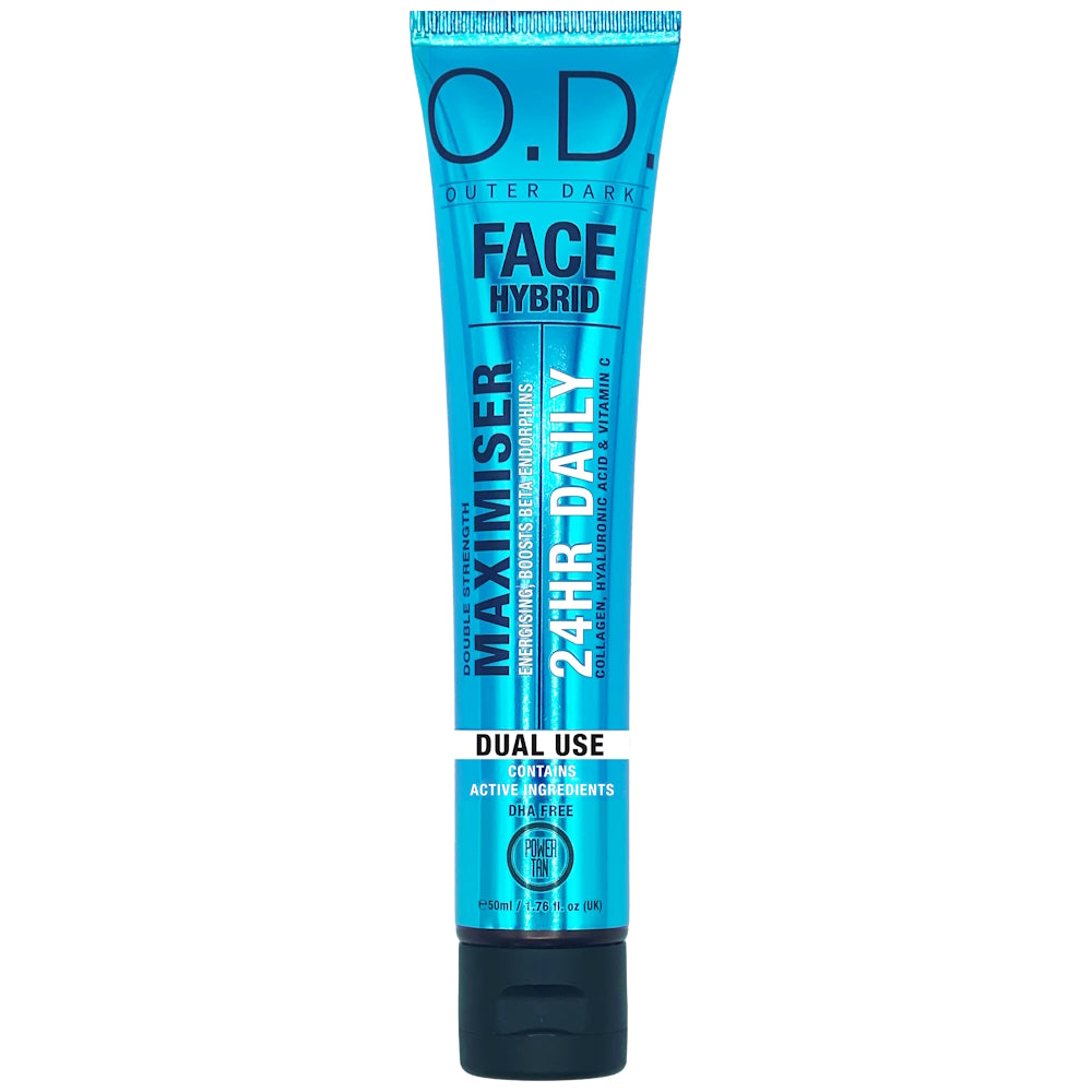 Power Tan Outer Dark Face Maximiser 50ml