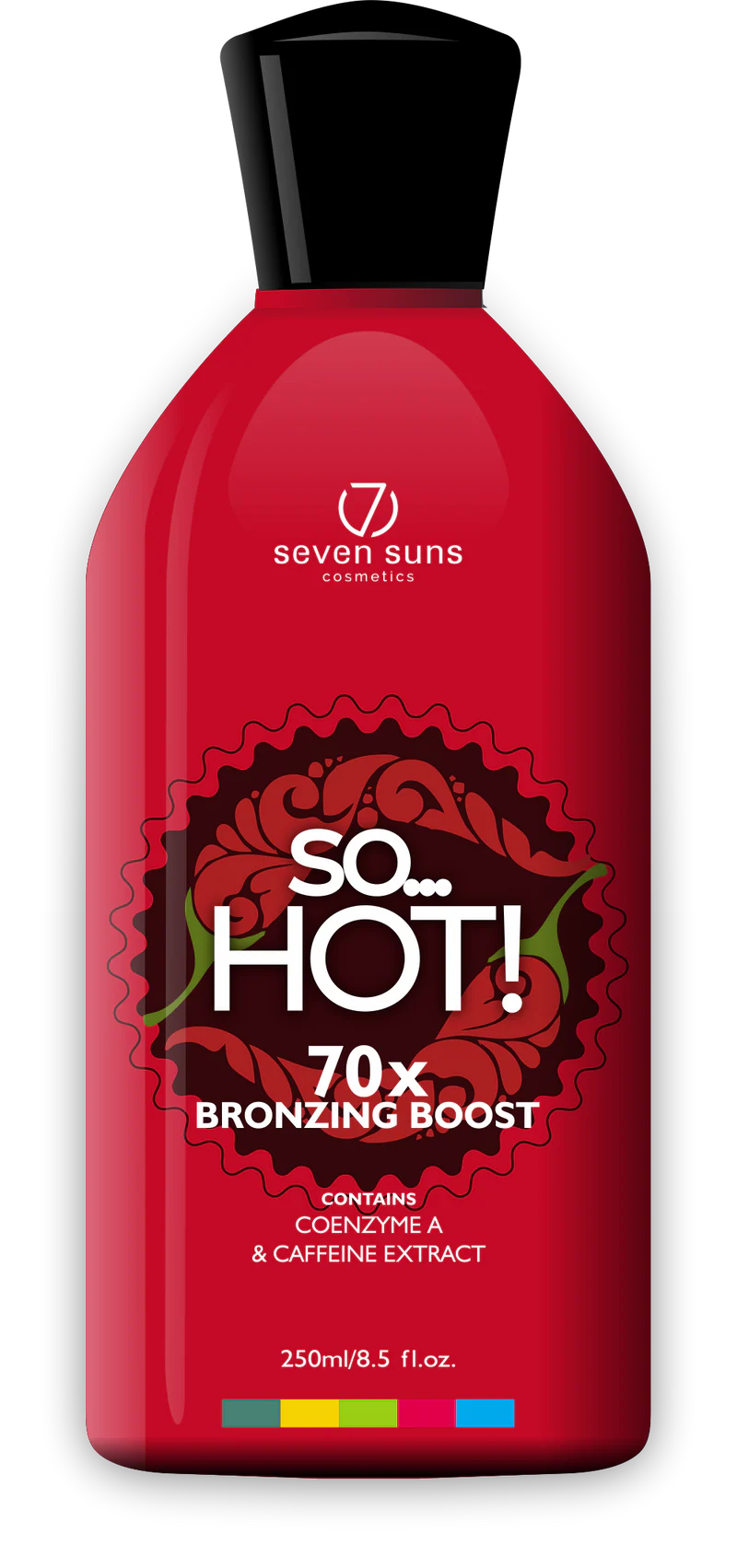 7Suns So Hot! 70x Hot Bronzing Boost