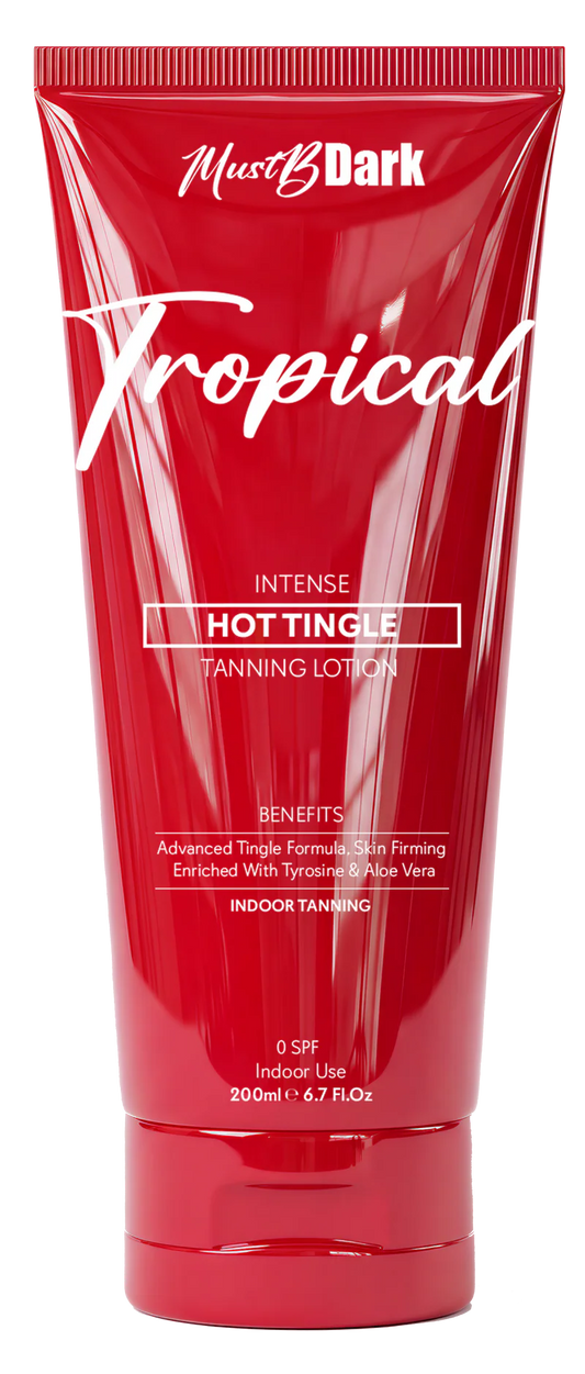 Must B Dark Tropical Tingle 200ML