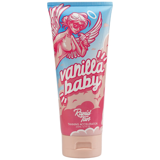 Rapid Tan Vanilla Baby 200ml